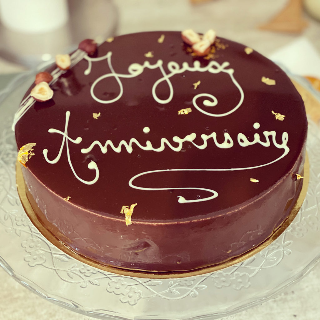 Commande gâteaux anniversaire lyon LILALAND